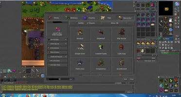 Ek lvl 364 celebra