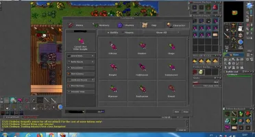 Ek lvl 364 celebra