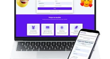 Script Perfect Panel Purple PAINEL SMM