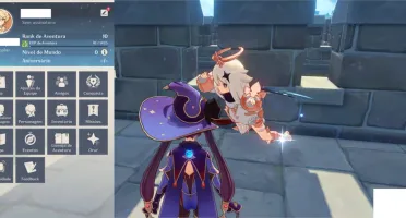 AST MONA AR10 + 10 PERSONAGENS