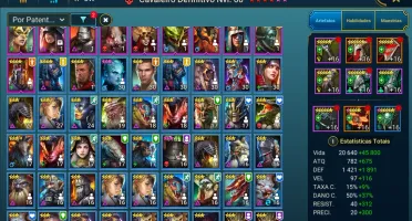 Conta Raid shadow mid/endgame cb 1chave