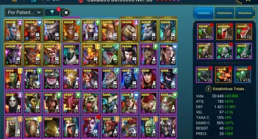 Conta Raid shadow mid/endgame cb 1chave