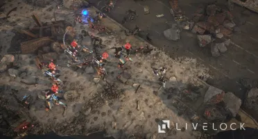 Xbox Livelock #C75167