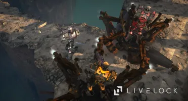 Xbox Livelock #C75167
