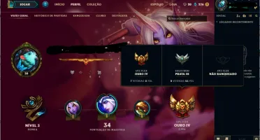 Conta Gold 4