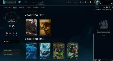 Conta Gold 4