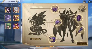 Saint Seiya Awakening Level 69 - 145k Coupons