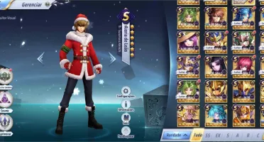 Saint Seiya Awakening Level 69 - 145k Coupons