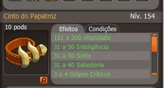 Conjunto do papatroz FULL (SPIRITIA)