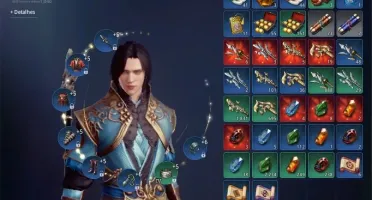 CONTA LV 53 57,8K POWER MIR4 - PET ÉPICO