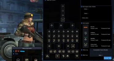 Conta General de Exército PointBlank