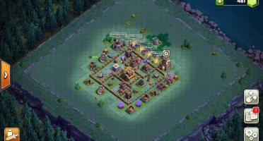 CONTA CLASH OF CLANS CV10 FULL