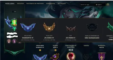 Conta LoL D4 | FULL CHAMPS | 88 | Pulsefire ezreal e+++