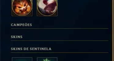 Conta League Of Legends, com muita skins e champions