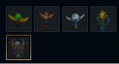 Conta League Of Legends, com muita skins e champions
