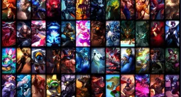 Conta League Of Legends, com muita skins e champions