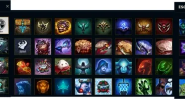 Conta League Of Legends, com muita skins e champions