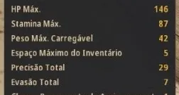 BDO SA Email (não steam) Único Dono GS 689 - Black Desert