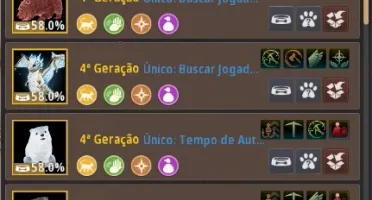 BDO SA Email (não steam) Único Dono GS 689 - Black Desert