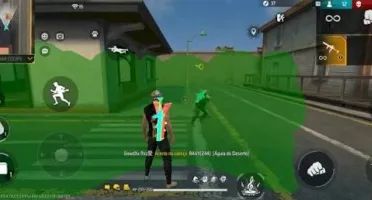 Holograma ff vip Android permanente sem ban sem Black 2026