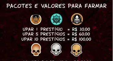 Up prestigio Phasmophobia