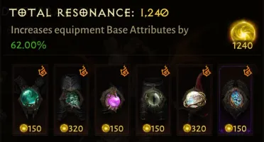 DIABLO IMMORTAL SA BAILEY 1240 RESONANCE NECRO
