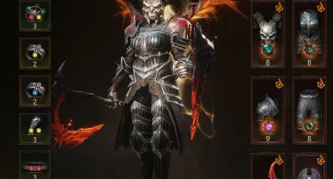 DIABLO IMMORTAL SA BAILEY 1240 RESONANCE NECRO