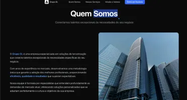 Faço Landing Page | Desenvolvimento Web