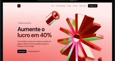 Faço Landing Page | Desenvolvimento Web