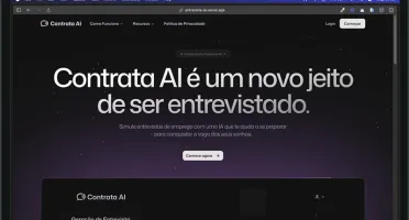Faço Landing Page | Desenvolvimento Web