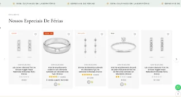 Tema Shopify Cadiant Para Joalheria + Atualizações