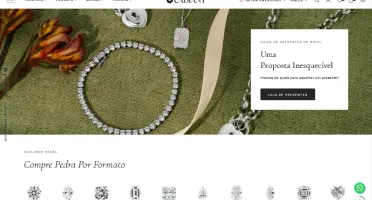 Tema Shopify Cadiant Para Joalheria + Atualizações