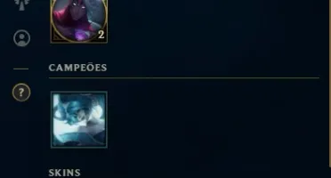 Conta lol Gold 2