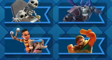 Conta Clash Royale nv 14