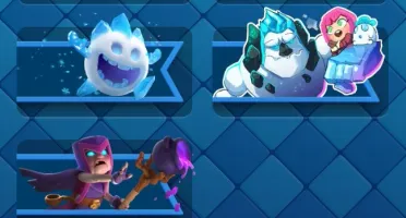 Conta Clash Royale nv 14