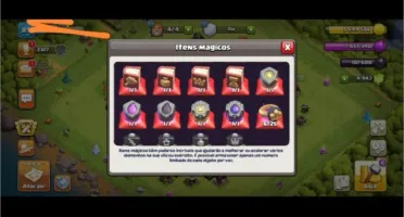 Clash of clans cv8 full