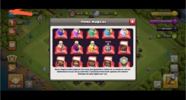 Clash of clans cv8 full
