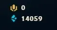 Conta LoL Diamante 4