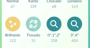 Conta Pokémon go nível 37 !