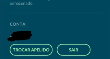 Conta Pokémon go nível 37 !