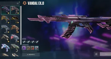 Conta para jogar tranquilo suas rankeada com várias skins !