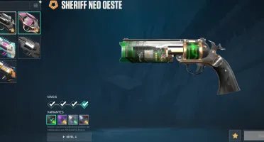 Conta para jogar tranquilo suas rankeada com várias skins !