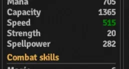 EK Level 142 Medivia [Serenity]