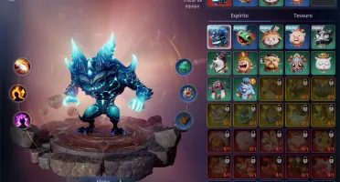 CONTA MIR4 EU34 LVL 41 41K DE POWER PET EPICO