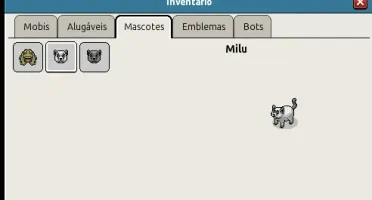 Conta habbo