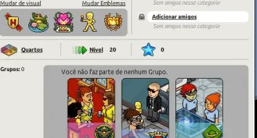 Conta habbo