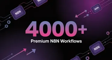 Baseflow - 4000+ n8n Workflows & Bônus