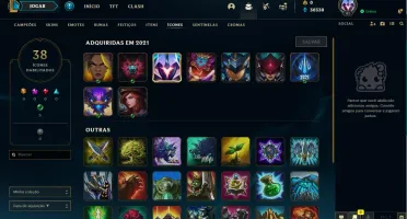 CONTA DIAMANTE 4 - SEM E-MAIL VERIFICADO - 30K EA - 59% WR