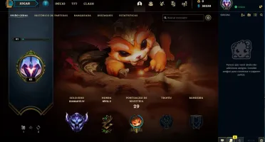 CONTA DIAMANTE 4 - SEM E-MAIL VERIFICADO - 30K EA - 59% WR