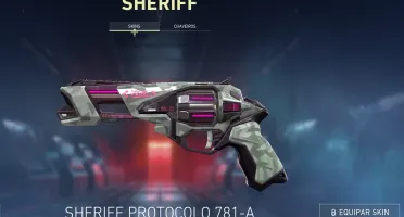 Conta valorant KARAMBIT